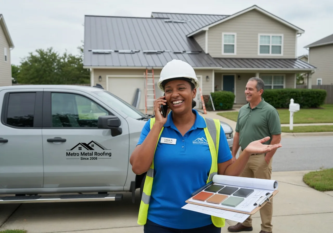 Metal Roofing Installation Lesterville, SD FAQs